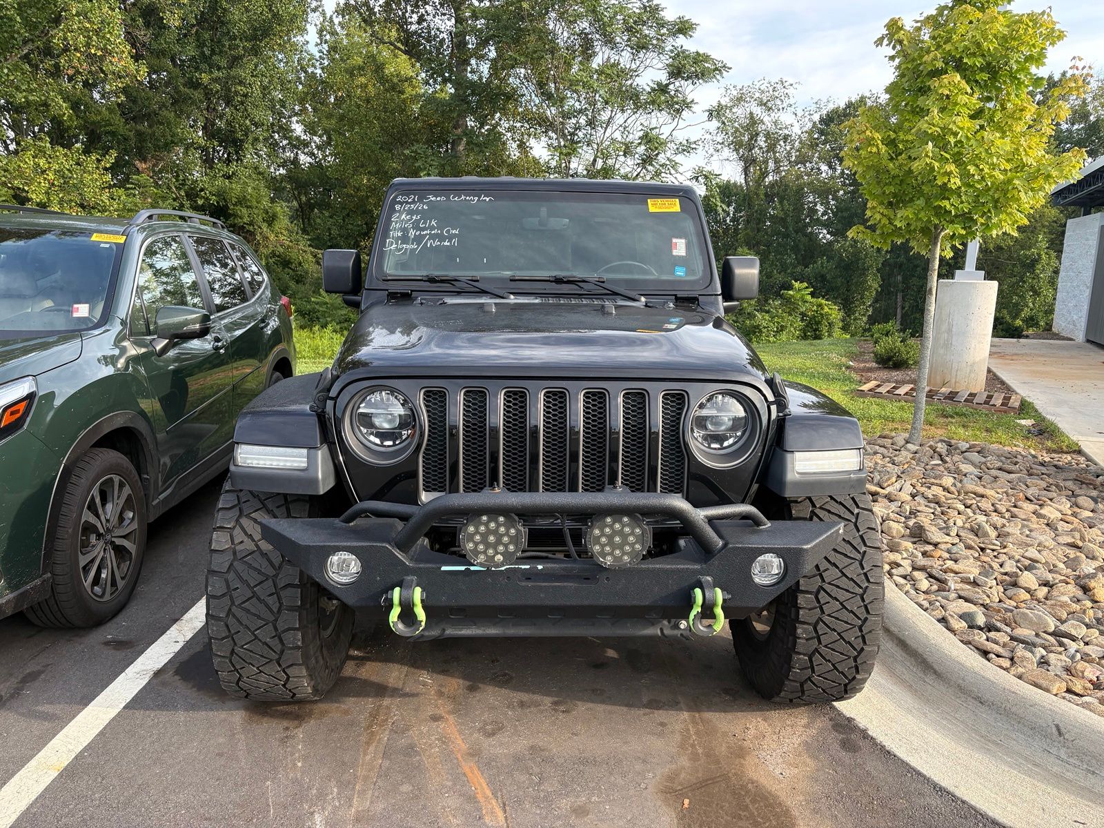 jeep wrangler unlimited 2021 1C4HJXDN3MW665511 image jeep wrangler unlimited 2021 1C4HJXDN3MW665511 image
